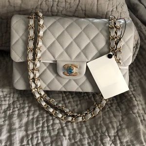 Chanel 21A classic flap.